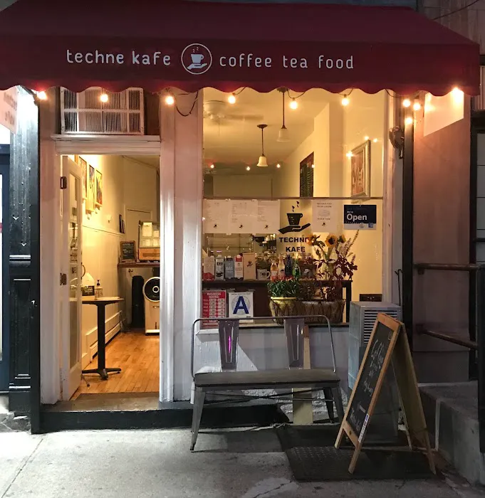Techne Kafe Picture 9