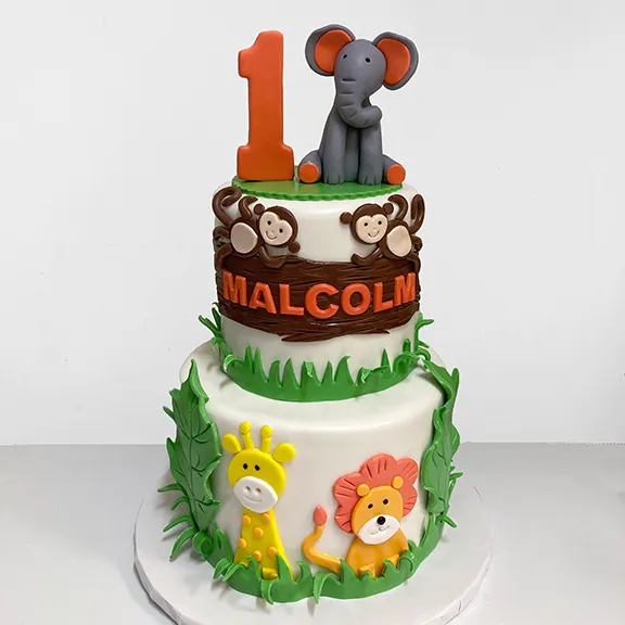 BKLYN Cake Picture 5