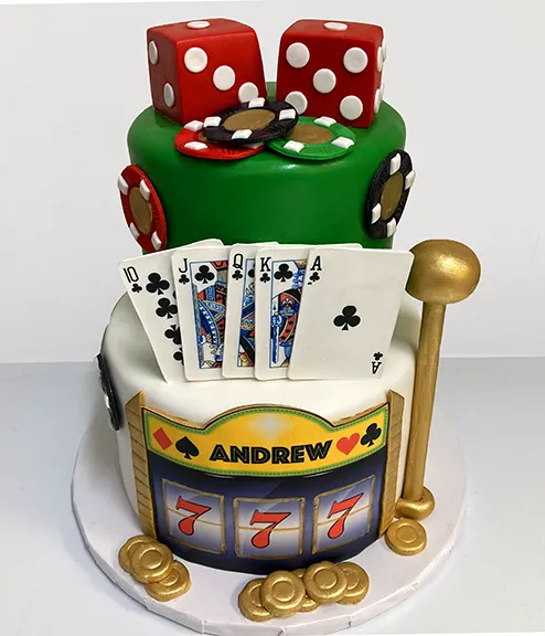 BKLYN Cake Picture 7