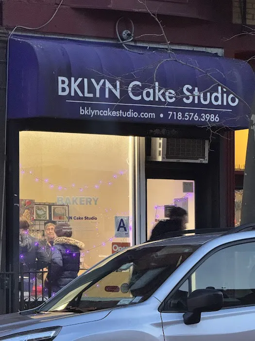 BKLYN Cake Picture 4