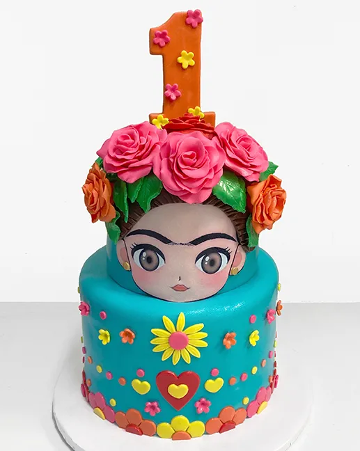 BKLYN Cake Picture 8