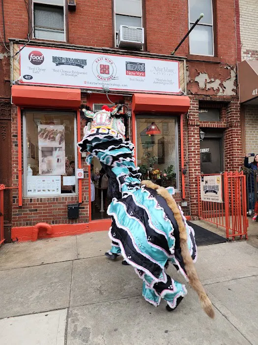 East Wind Snack Shop Picture 10