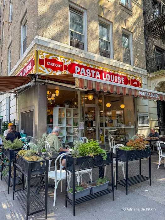 Pasta Louise Cafe Picture 5