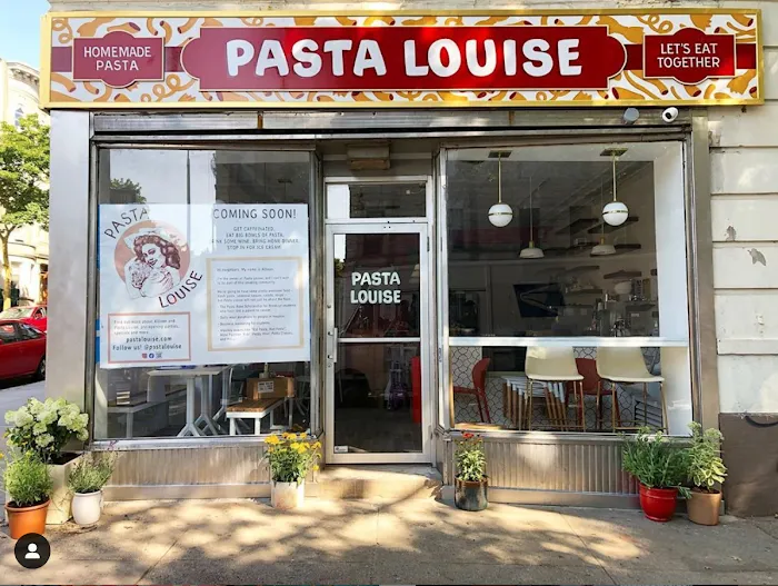 Pasta Louise Cafe Picture 4