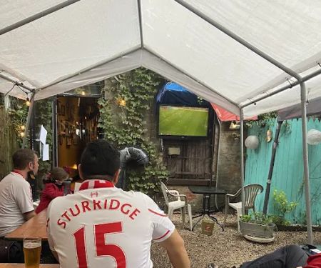 The Monro Pub