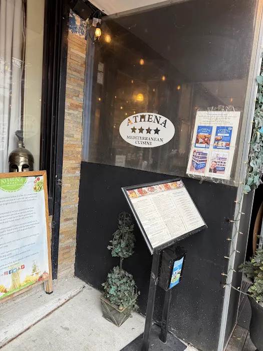 Athena Mediterranean Cuisine Picture 1