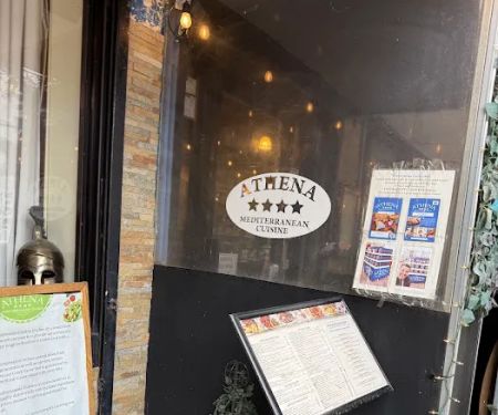 Athena Mediterranean Cuisine