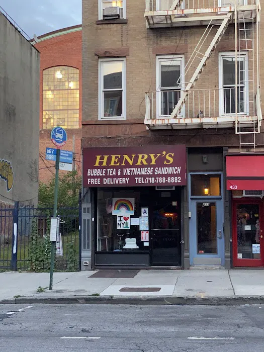 Henry's Picture 5