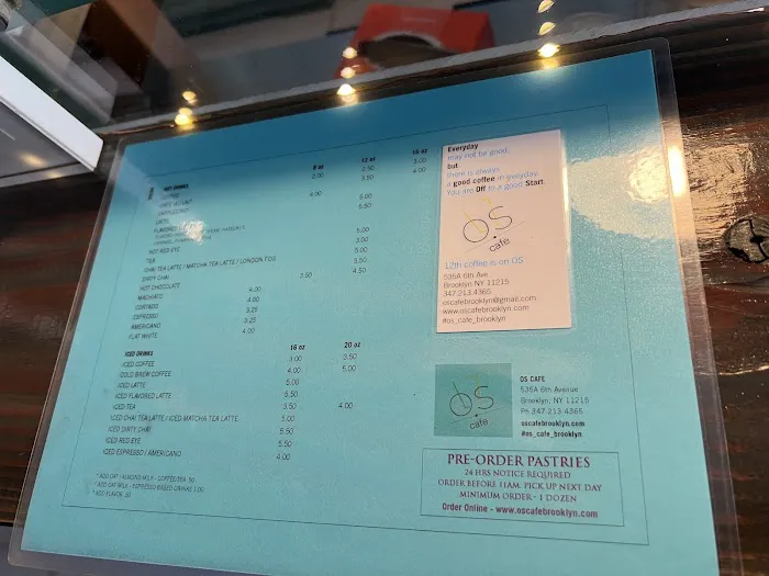 OS Cafe Picture 9