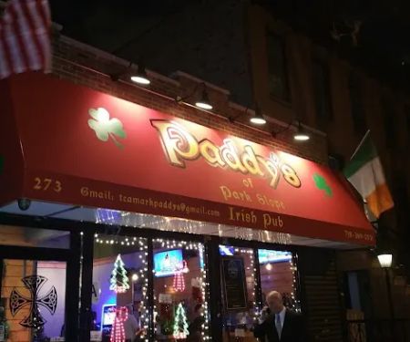 Paddy's of Park Slope