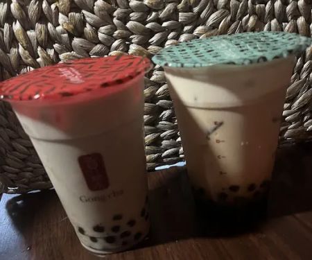 Gong Cha