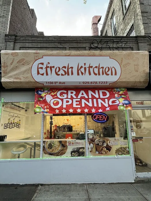 Efresh Kitchen Picture 4
