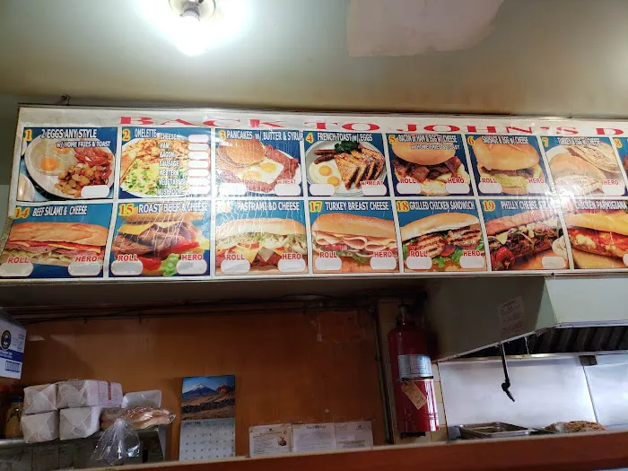 Back To John Deli Picture 3