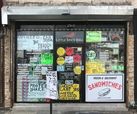 Little spicy deli