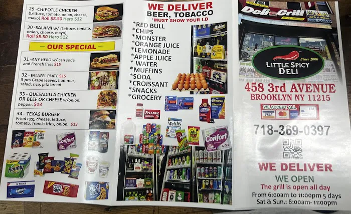 Little spicy deli Picture 3