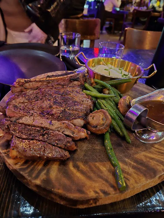 Bison & Bourbon Picture 1