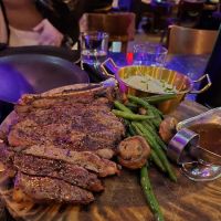Bison & Bourbon ico