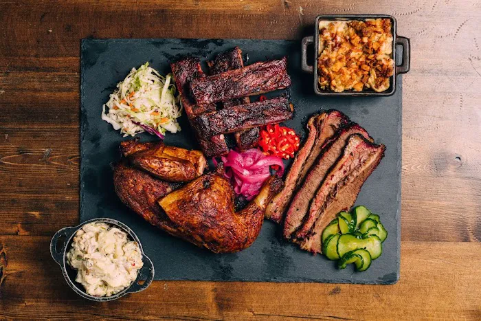 Mighty Quinn's Barbeque Picture 10