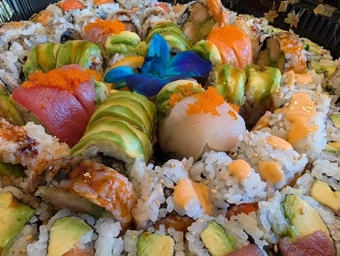 Maple Domo Sushi Picture 10