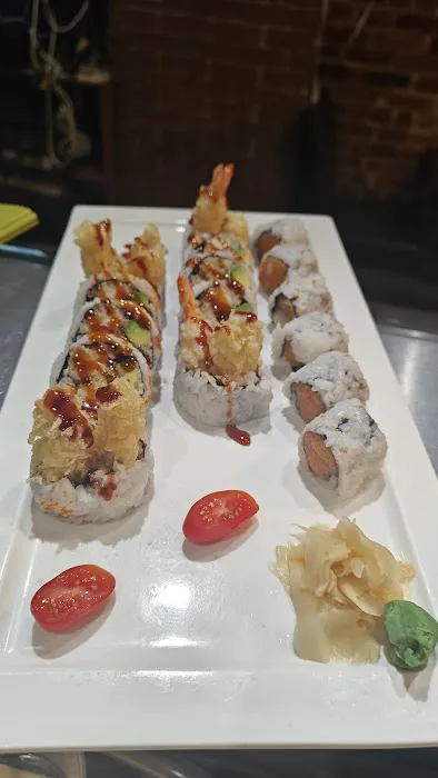 Maple Domo Sushi Picture 7