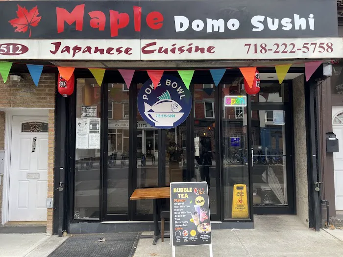 Maple Domo Sushi Picture 2