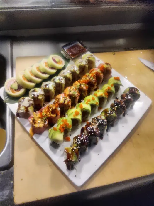 Maple Domo Sushi Picture 5
