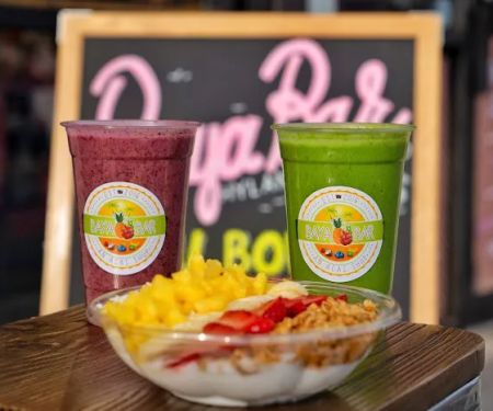 Baya Bar - Acai & Smoothie Shop