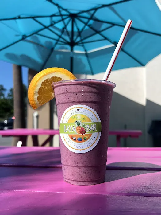Baya Bar - Acai & Smoothie Shop Picture 3
