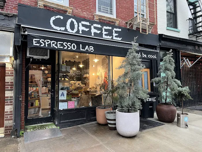 Nerd be cool. Espresso Lab Picture 10