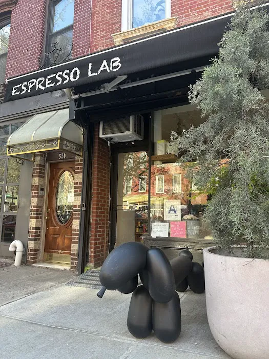 Nerd be cool. Espresso Lab Picture 5