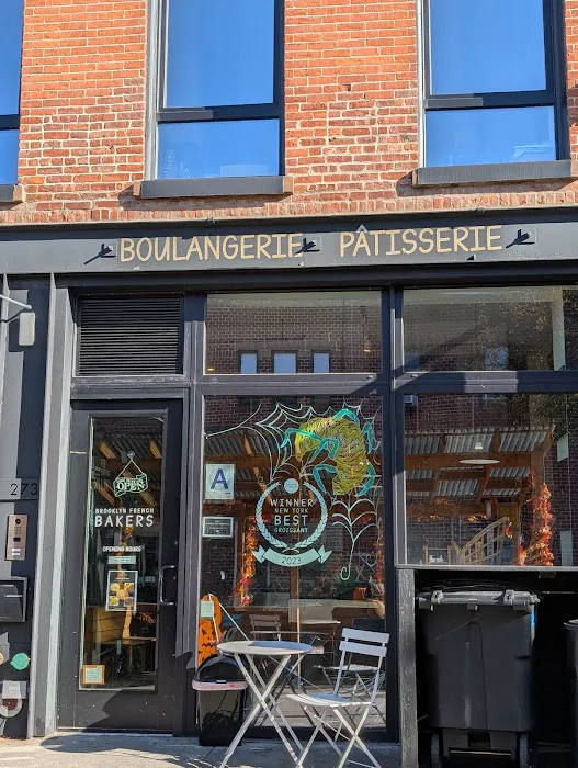 Brooklyn French Bakers Picture 10