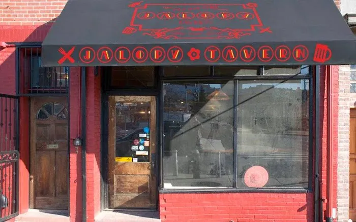 Jalopy Tavern Picture 8
