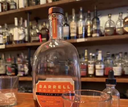 Travel Bar
