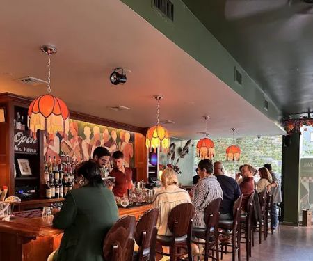 Loafers Cocktail Bar