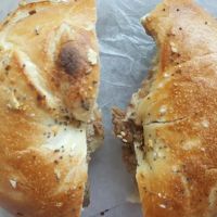 Line Bagels ico