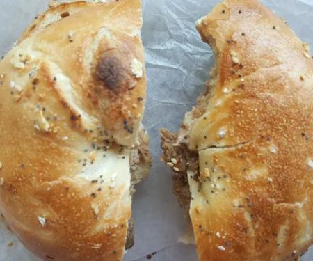 Line Bagels