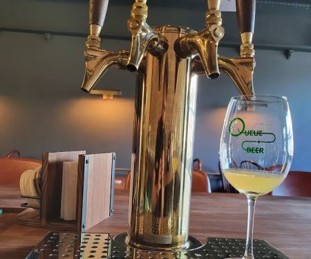 Queue Beer