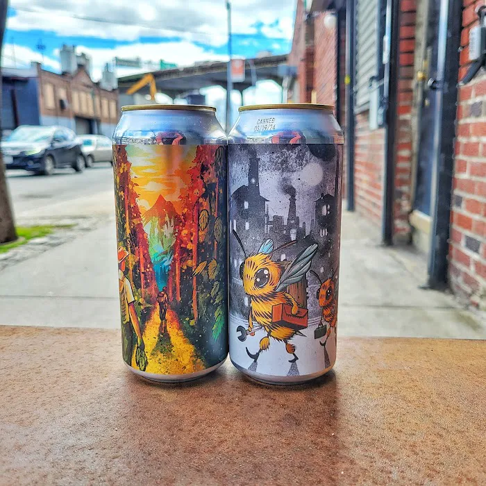 Queue Beer Picture 5