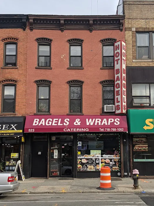 Bagels and Wraps Picture 4