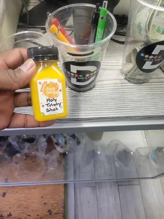 Daily Dose Juice Bar Picture 5