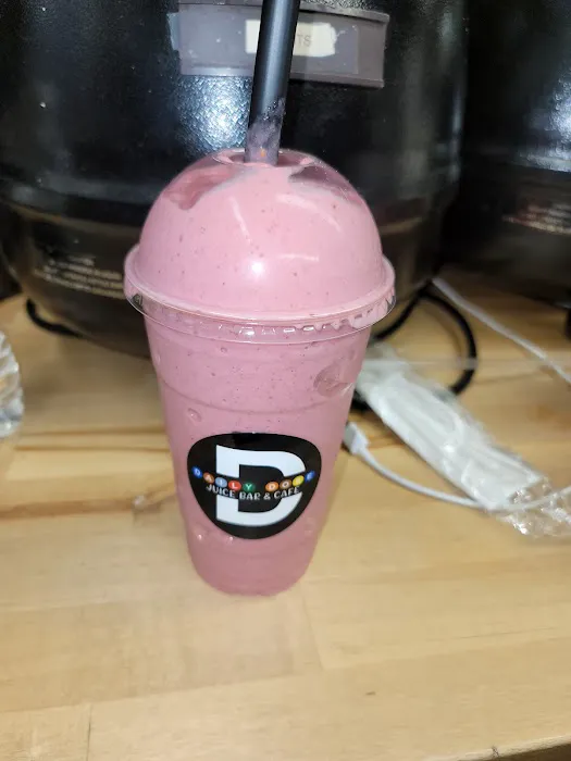 Daily Dose Juice Bar Picture 8