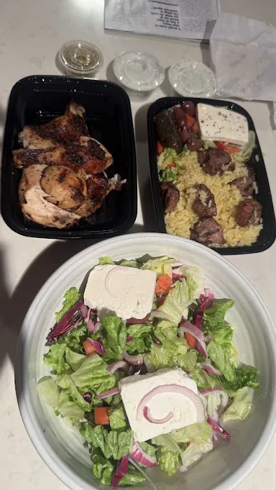 Chicken Feastin Picture 1
