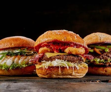 Divine Burgers