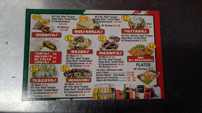 Tacos El Brother TRUCK Picture 5