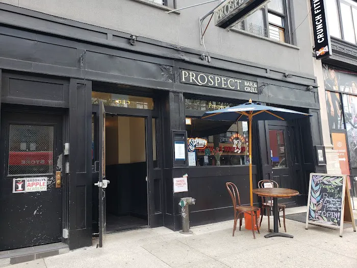 Prospect Bar and Grill Picture 2