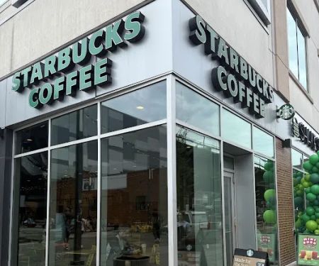 Starbucks