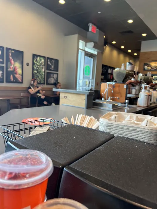 Starbucks Picture 4