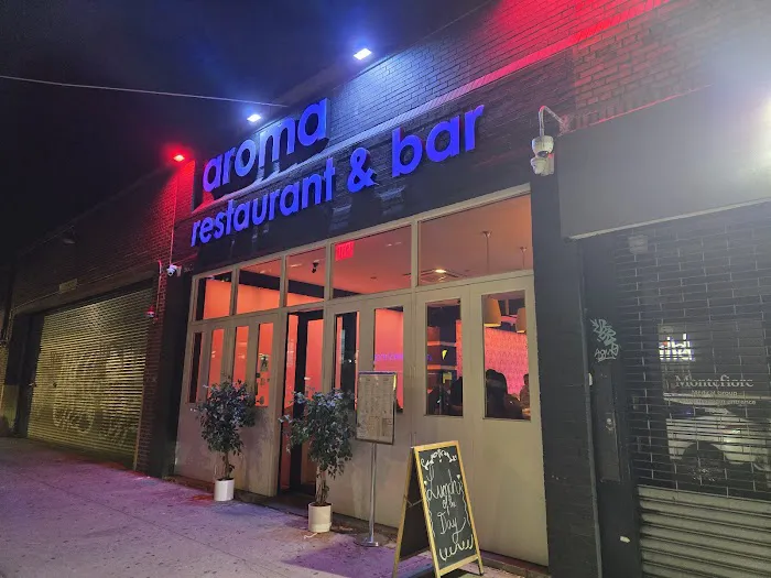 Aroma Restaurant Bar Picture 10