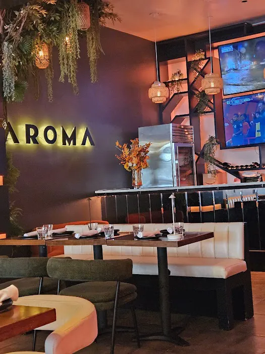 Aroma Restaurant Bar Picture 3
