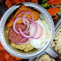Mambo Buffet Restaurant Corp ico
